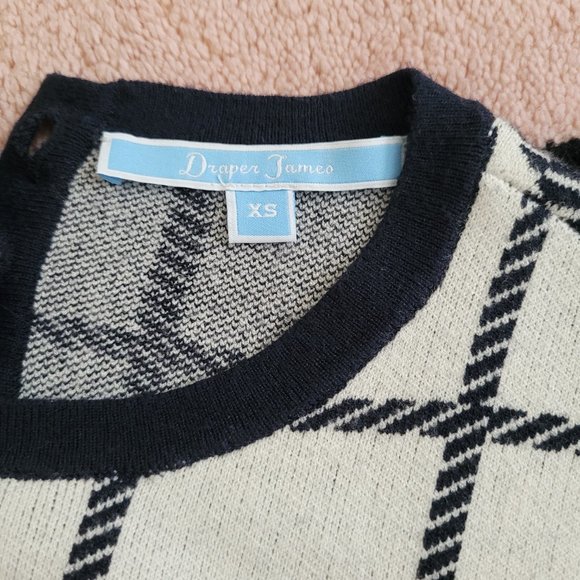 Draper James knit top size XS - Picture 7 of 12